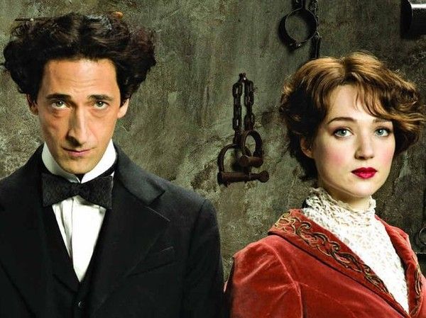 Houdini, l'illusionniste