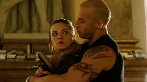 xXx reactivated : Vin Diesel totalement délirant ! - Oise Média