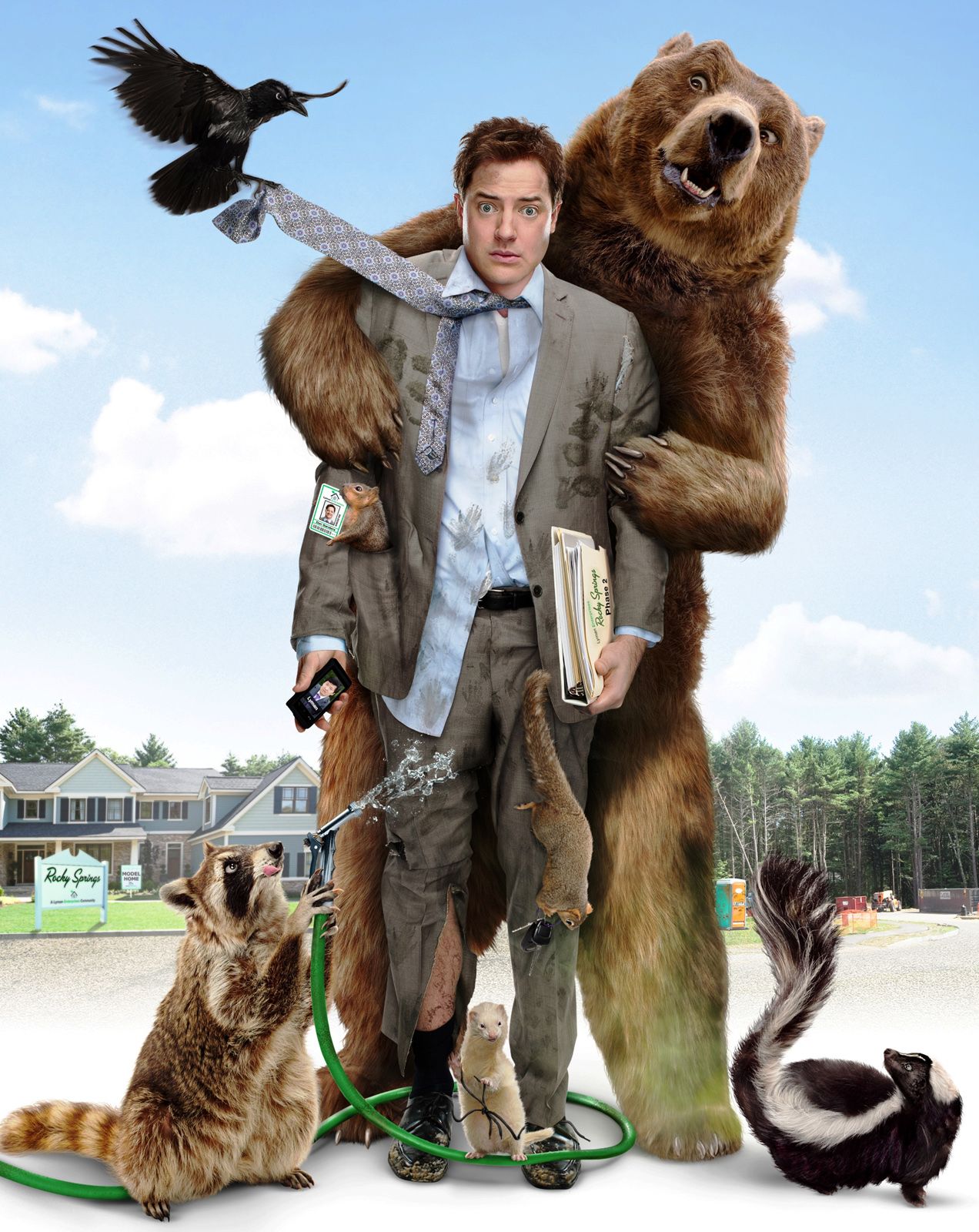 La Foret Contre Attaque genre_comedie - Page 5