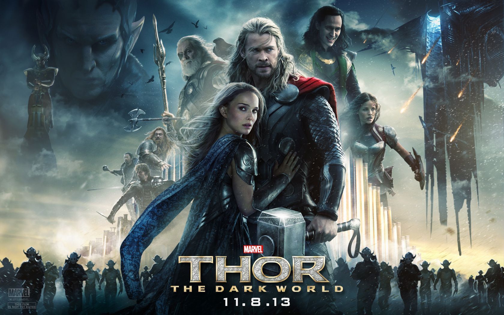 Thor Le Monde Des Tenebre Streaming articlemarin - blog sur les films... - Page 10