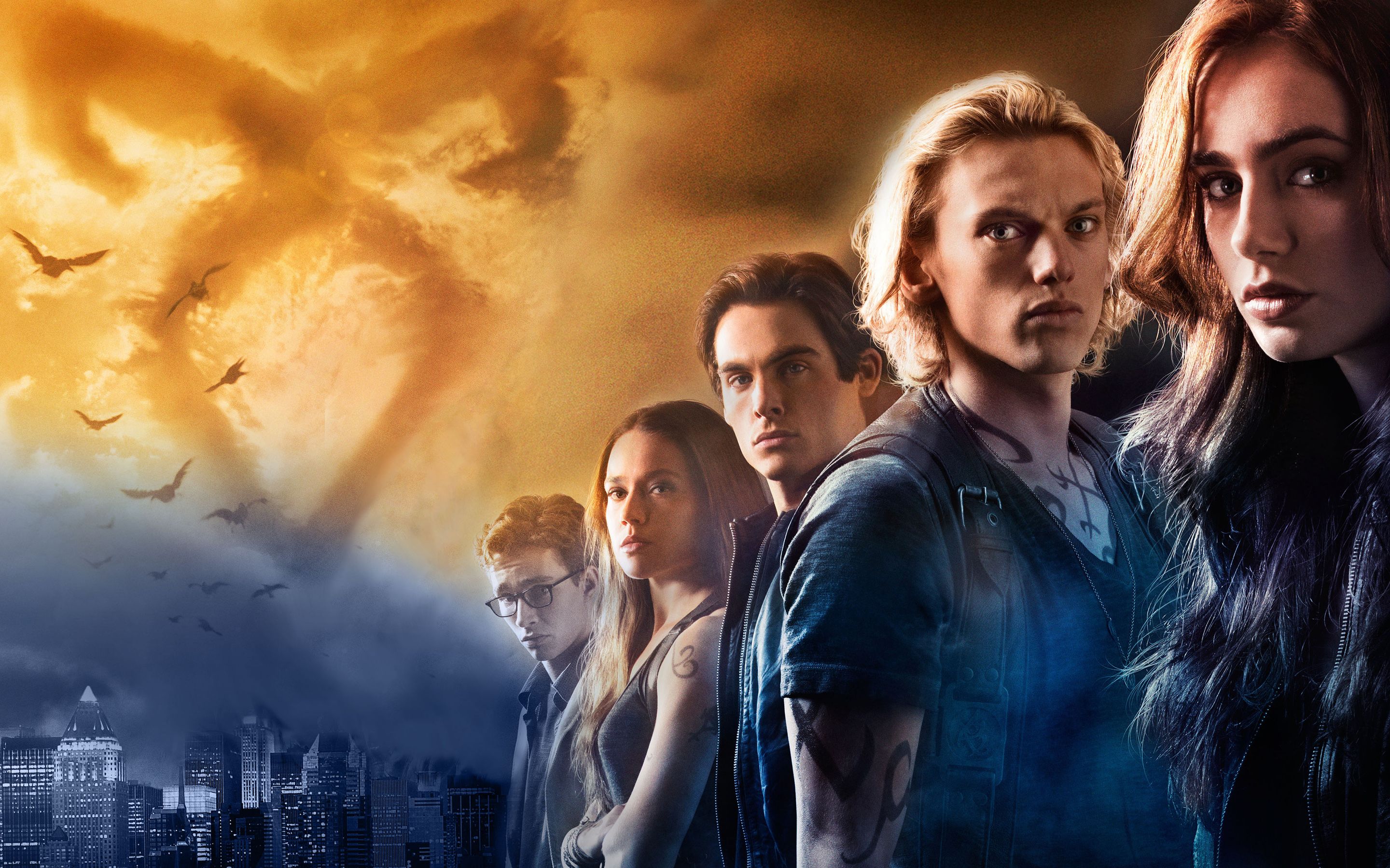 The Mortal Instruments: La Cité des ténèbres