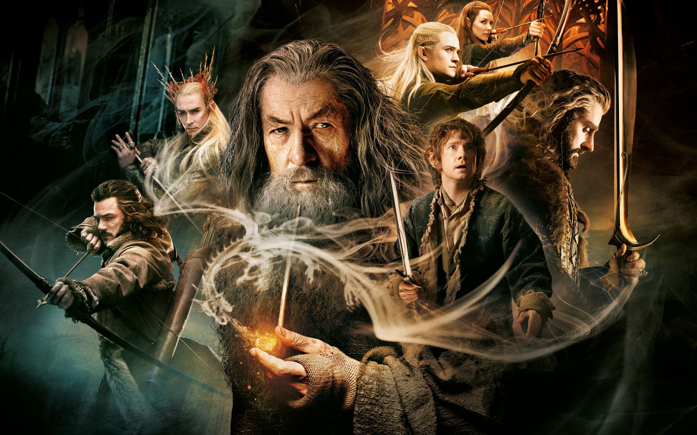 The Hobbit: The Desolation of Smaug for mac instal free